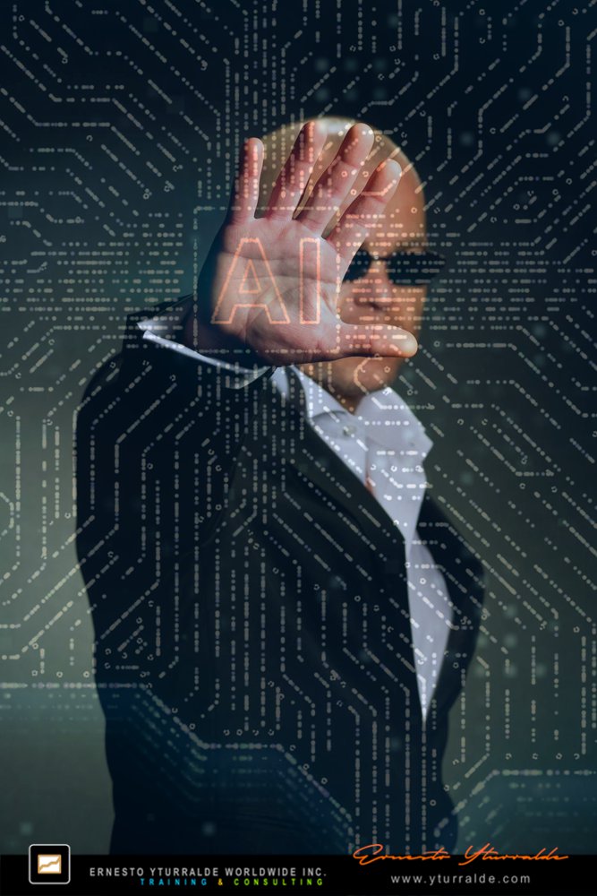 IA Inteligencia Artificial por Ernesto Yturralde