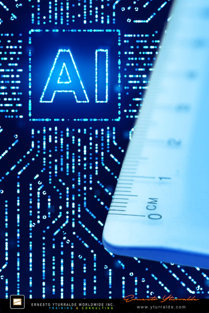 IA Inteligencia Artificial por Ernesto Yturralde