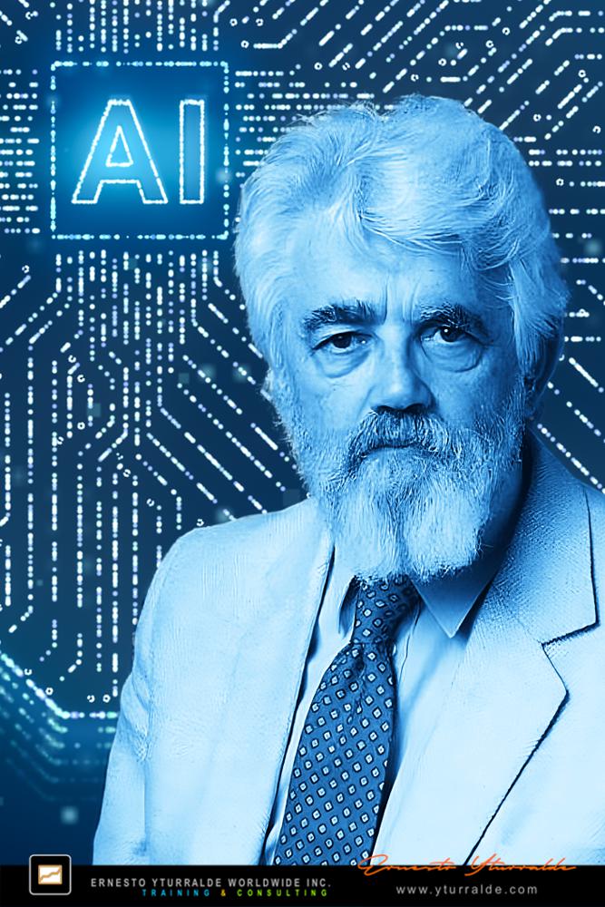 IA Inteligencia Artificial por Ernesto Yturralde