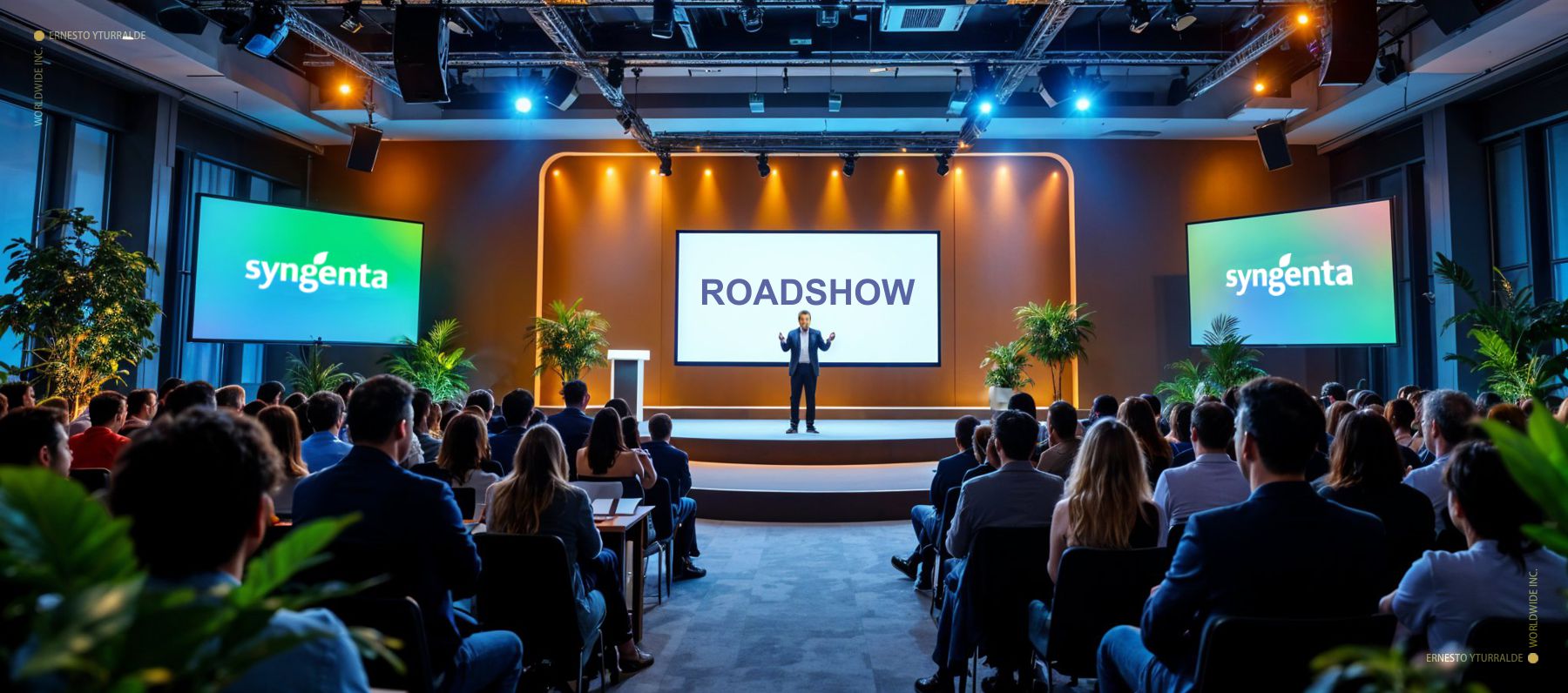 Un Roadshow organizacional es una estrategia poderosa para transmitir cultura, valores y propósito. Fidelizar a las marcas y convertir colaboradores y distribuidores en Embajadores comprometidos a través de la conexión