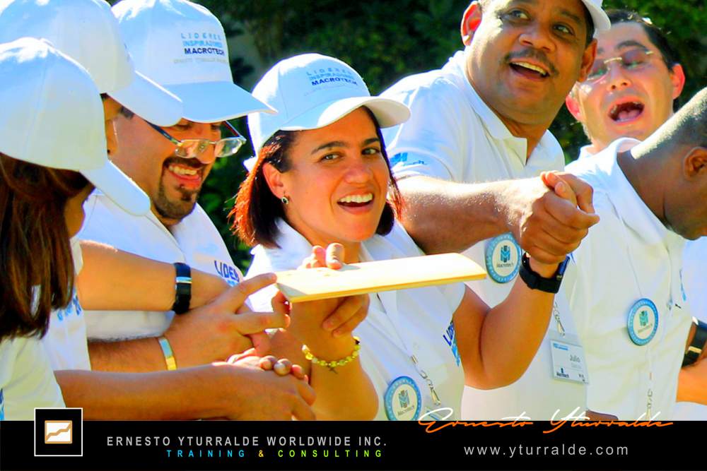 República Dominicana Team Building Talleres de Trabajo en Equipo