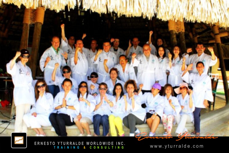 Talleres de Cuerdas | Taller de Trabajo en Equipo para Empresas