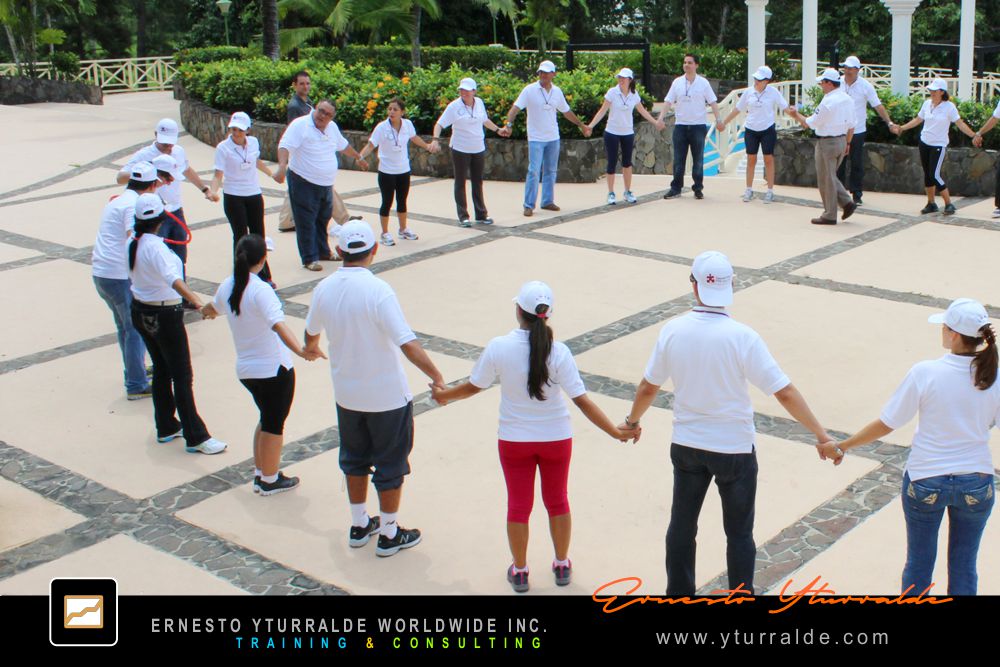 Team Building Talleres de Trabajo en Equipo