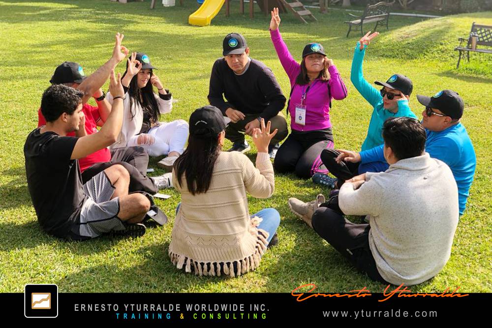 Team Building Talleres de Trabajo en Equipo