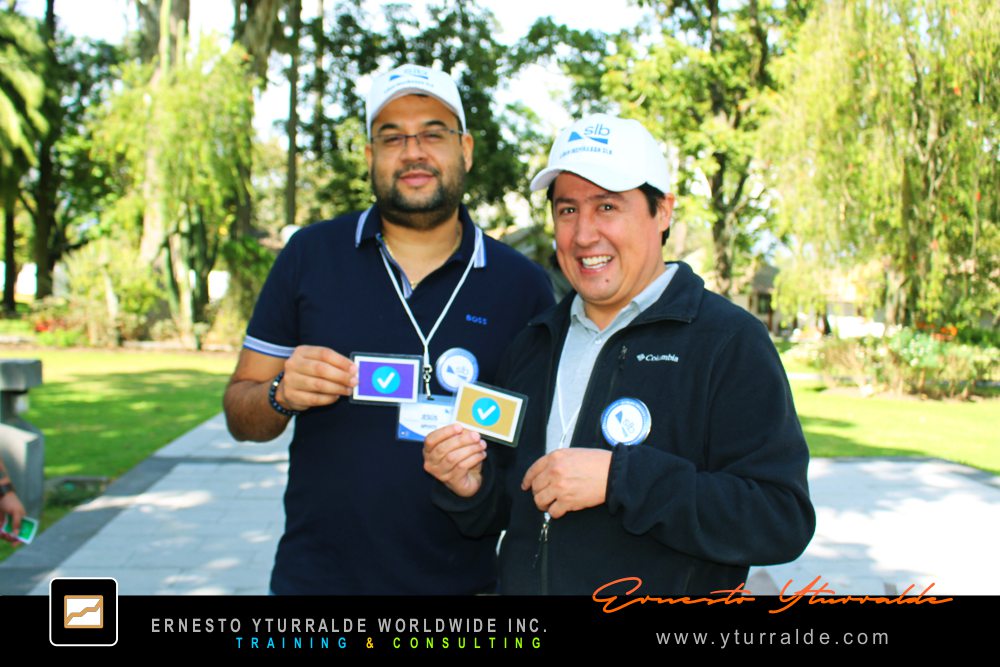 Roadshow para generar confianza y colaboración en equipos