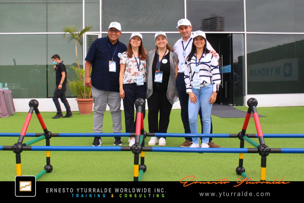 Team Building Talleres de Trabajo en Equipo