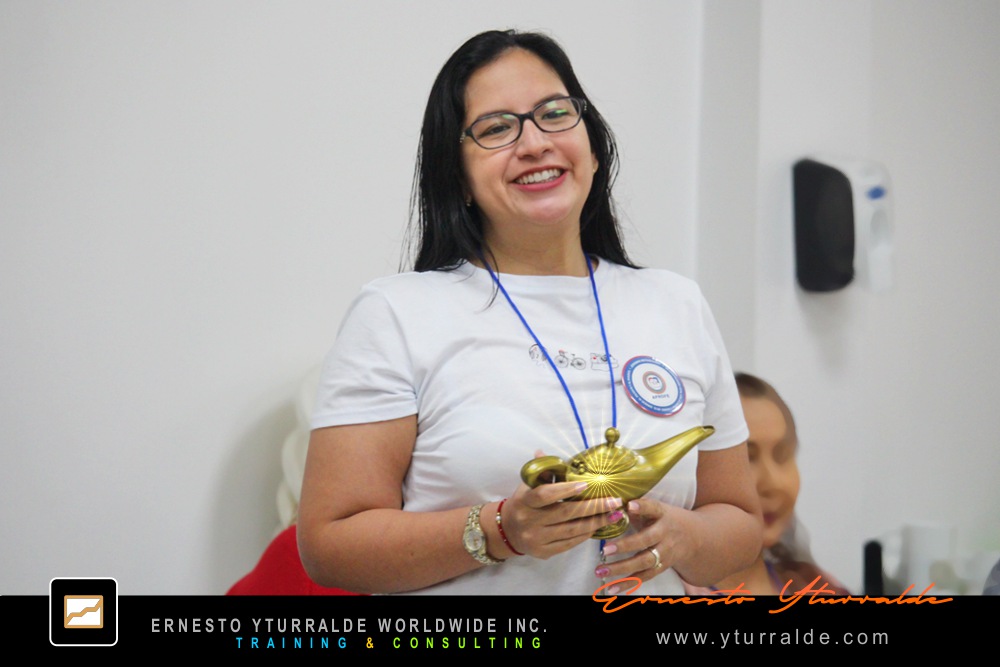 Aprendizaje experiencial en acción para fortalecer la cultura organizacional