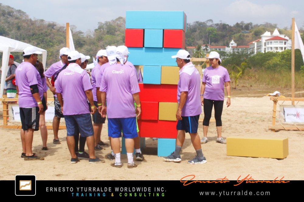 Lúdica y Aprendizaje por Ernesto Yturralde