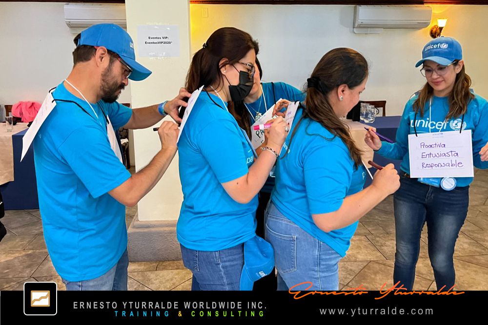 Dinámicas con propósito