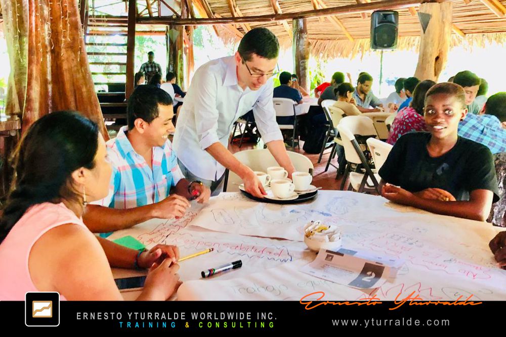 Team Building Talleres de Trabajo en Equipo